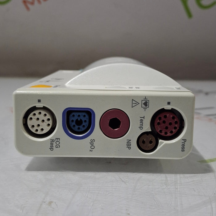 Philips M3001A-A02C06 OxiMax SpO2, NIBP, ECG, Temp, IBP MMS Module