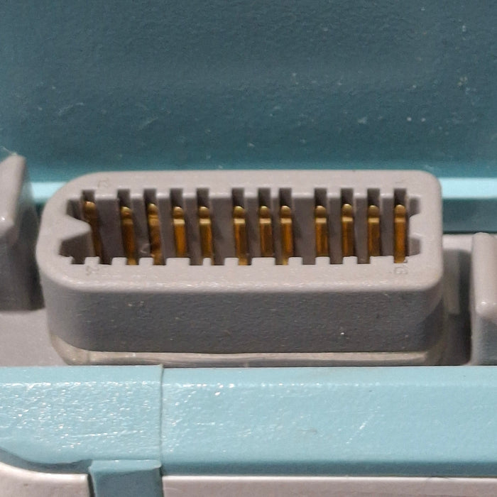 Philips M3001A-A02C06 OxiMax SpO2, NIBP, ECG, Temp, IBP MMS Module