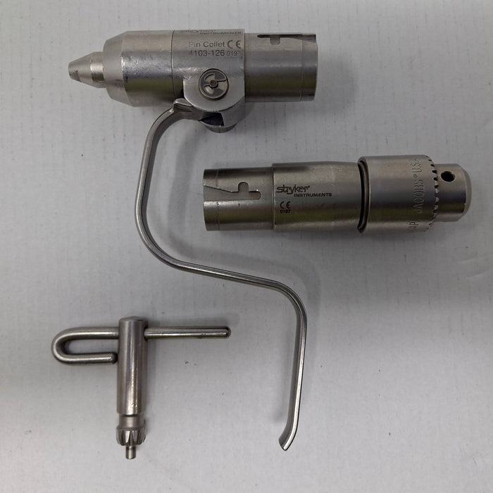 Stryker Stryker 4103 System 4 Rotary Handpiece Set Surgical Power Instruments reLink Online