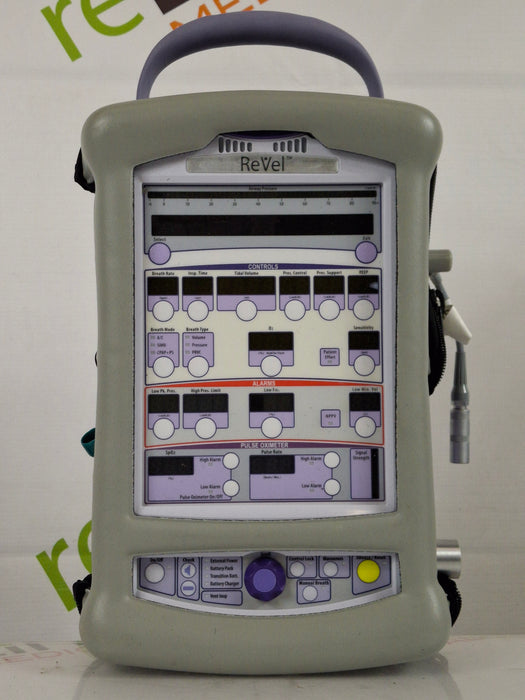 CareFusion Revel Transport Ventilator