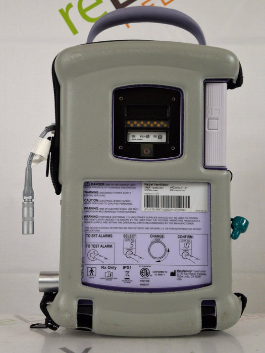 CareFusion Revel Transport Ventilator