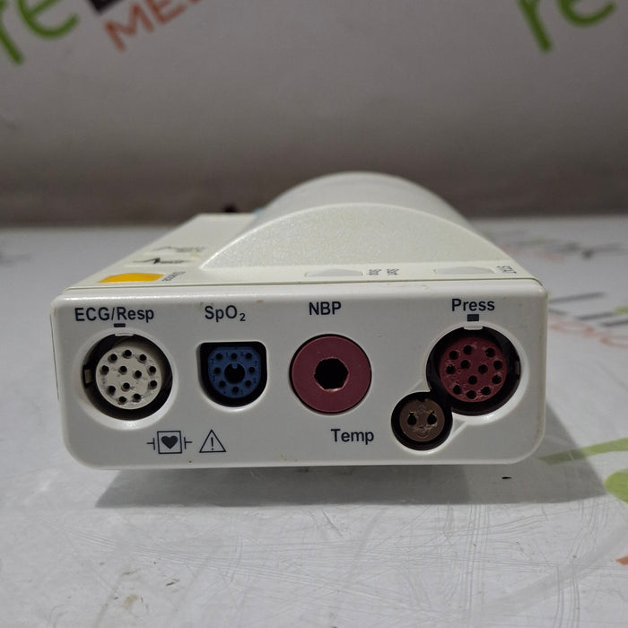 Philips M3001A-A01C06 Fast SpO2, NIBP, ECG, Temp, IBP MMS Module