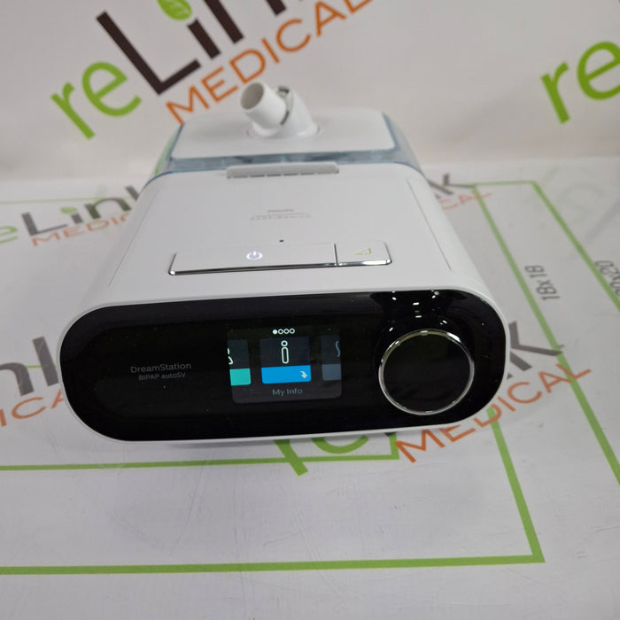 Philips DreamStation BiPAP Auto ST Servo Ventilation System