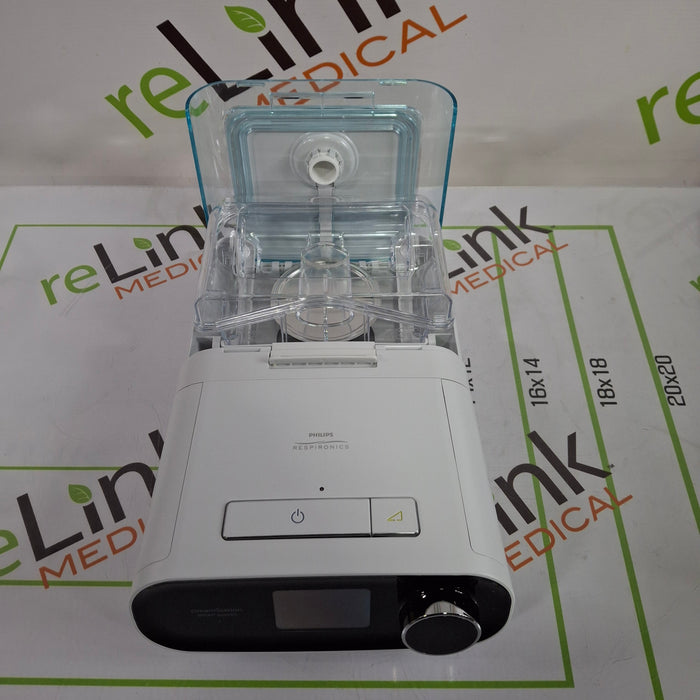 Philips DreamStation BiPAP Auto ST Servo Ventilation System