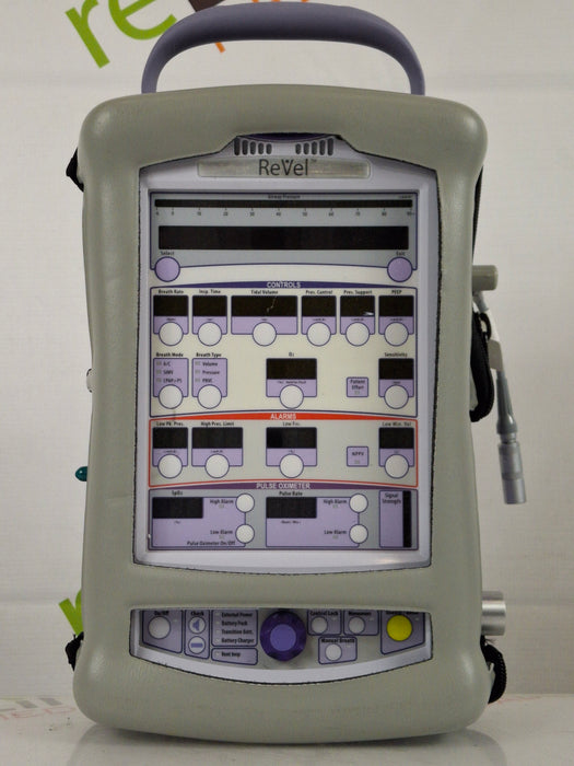 CareFusion Revel Transport Ventilator