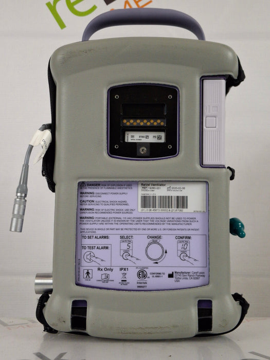 CareFusion Revel Transport Ventilator
