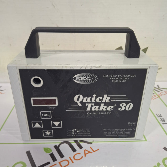 SKC QuickTake 30 Air Sampling Pump