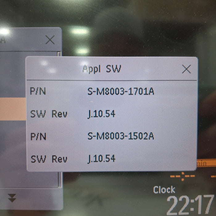 Philips IntelliVue MP50 Patient Monitor