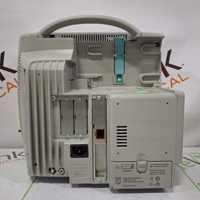 Philips IntelliVue MP50 Patient Monitor