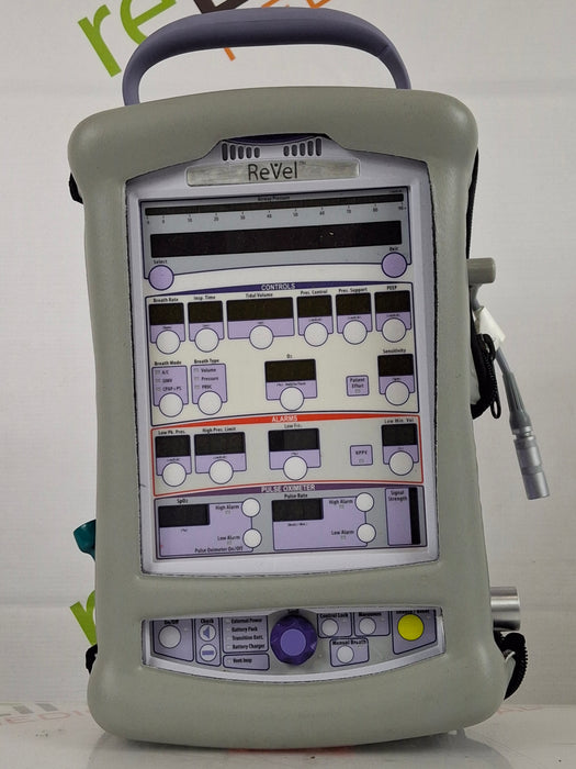 CareFusion Revel Transport Ventilator