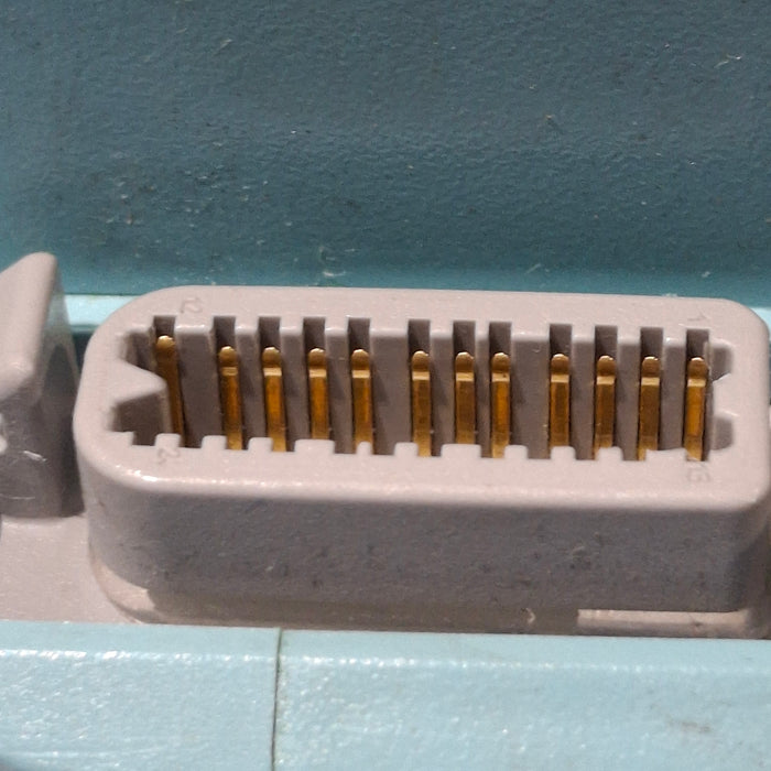 Philips M3001A-A01C06 Fast SpO2, NIBP, ECG, Temp, IBP MMS Module