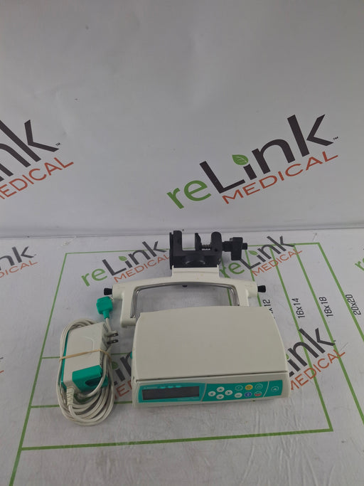 B. Braun B. Braun Infusomat Space w/Pole Clamp & AC Adapter Infusion Pump Infusion Pump reLink Online