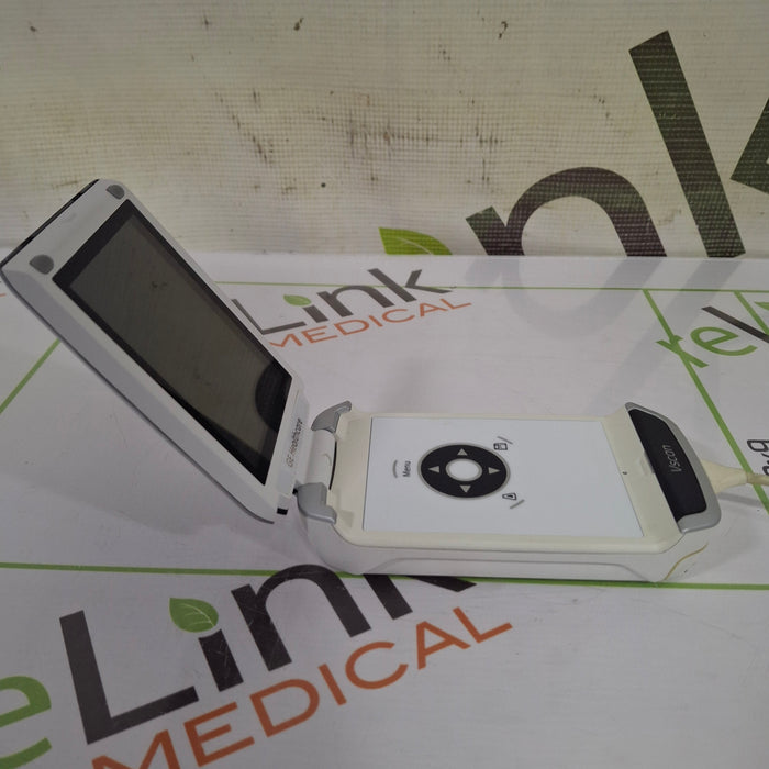 GE Healthcare V-Scan Dual Probe Handheld Ultrasound