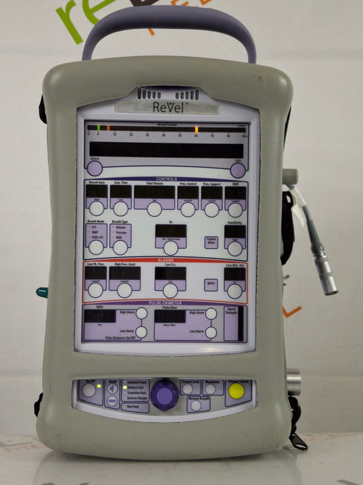 CareFusion Revel Transport Ventilator