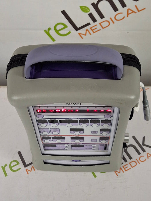 CareFusion Revel Transport Ventilator