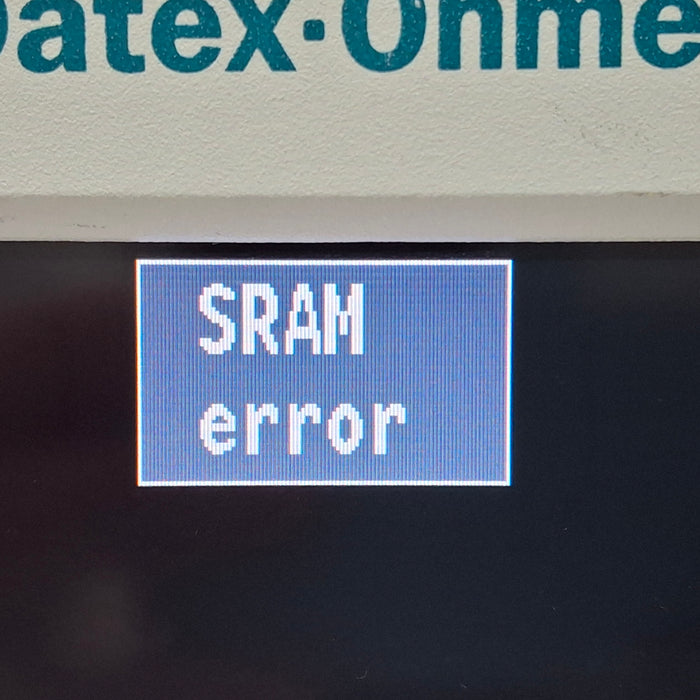 Datex-Ohmeda S/5 Compact Patient Monitor