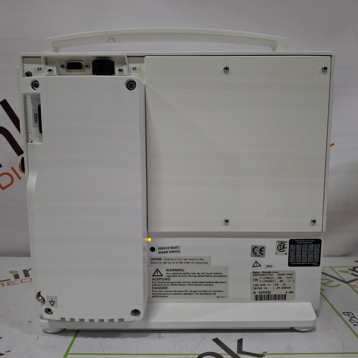 Datex-Ohmeda S/5 Compact Patient Monitor