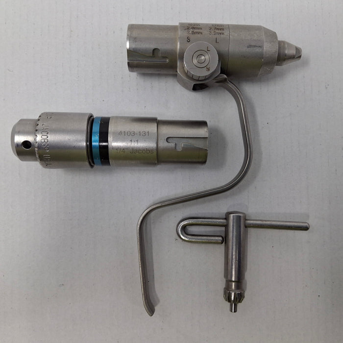 Stryker Stryker 4103 System 4 Rotary Handpiece Set Surgical Power Instruments reLink Online