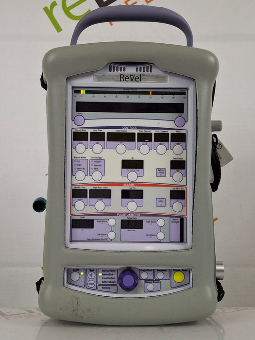 CareFusion Revel Transport Ventilator