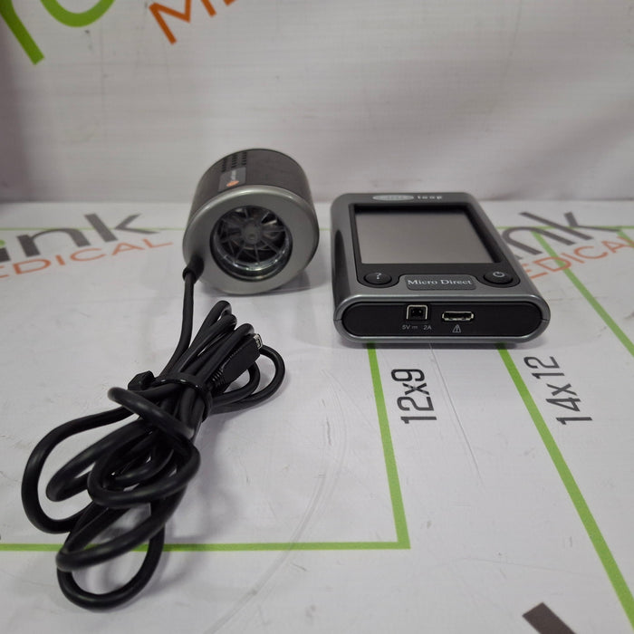 CareFusion MicroLoop Handheld Spirometer