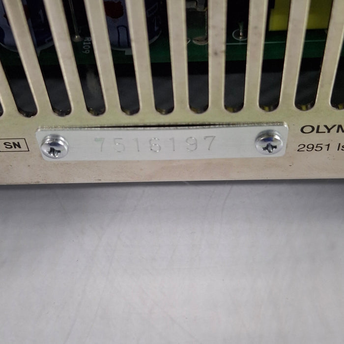 Olympus CLV-180 Light Source