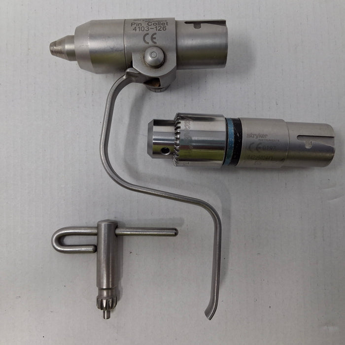 Stryker Stryker 4103 System 4 Rotary Handpiece Set Surgical Power Instruments reLink Online