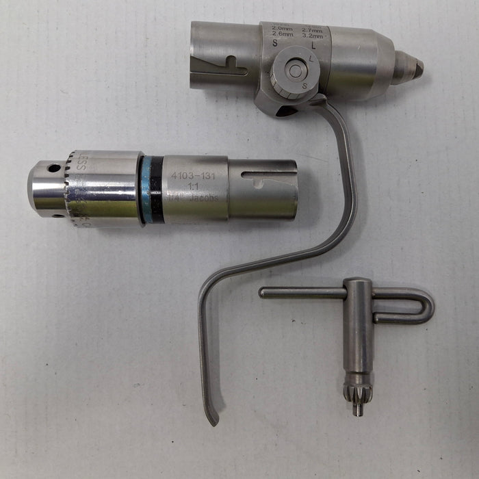 Stryker Stryker 4103 System 4 Rotary Handpiece Set Surgical Power Instruments reLink Online