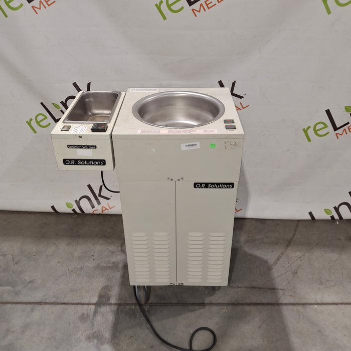 OR Solutions 1075 Hush Slush System