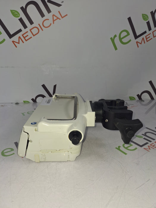 B. Braun Infusomat Space w/Pole Clamp & AC Adapter Infusion Pump