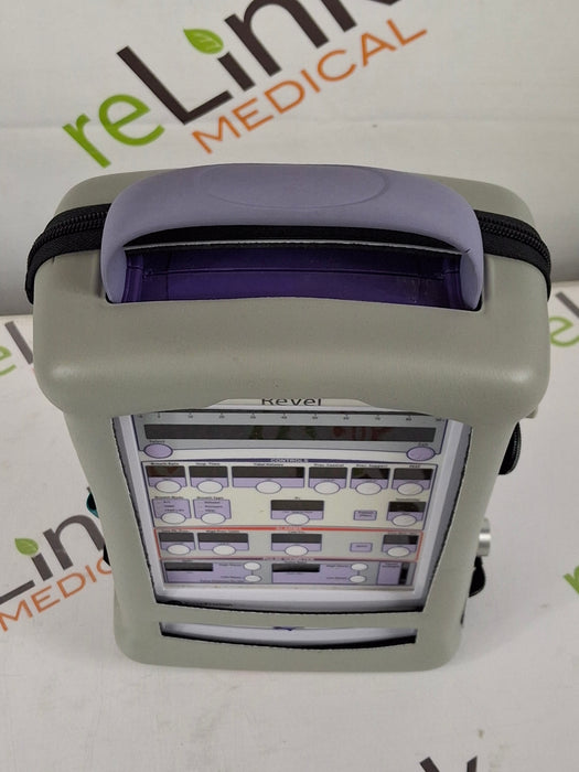 CareFusion Revel Transport Ventilator