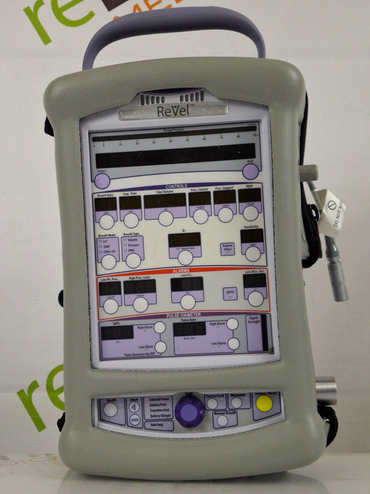 CareFusion Revel Transport Ventilator