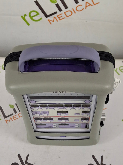 CareFusion Revel Transport Ventilator