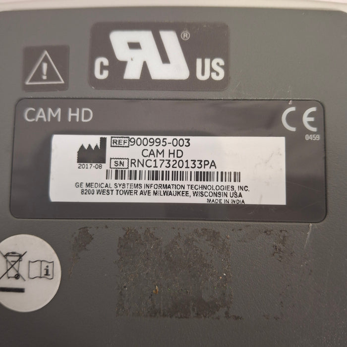 GE Healthcare CAM-HD Acquisition Module
