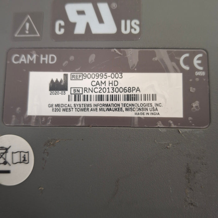 GE Healthcare CAM-HD Acquisition Module