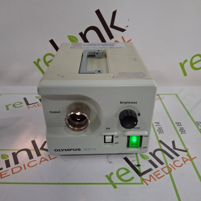 Olympus CLK-4 Light Source