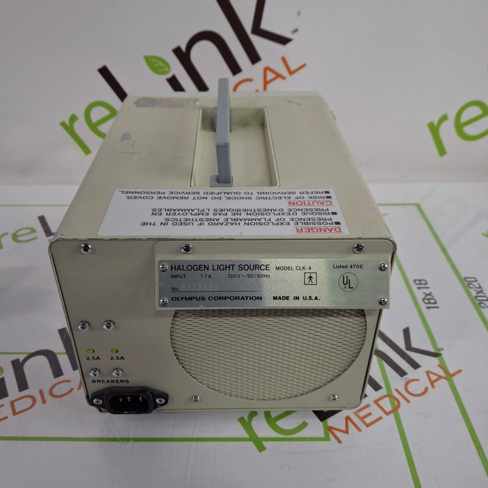 Olympus CLK-4 Light Source