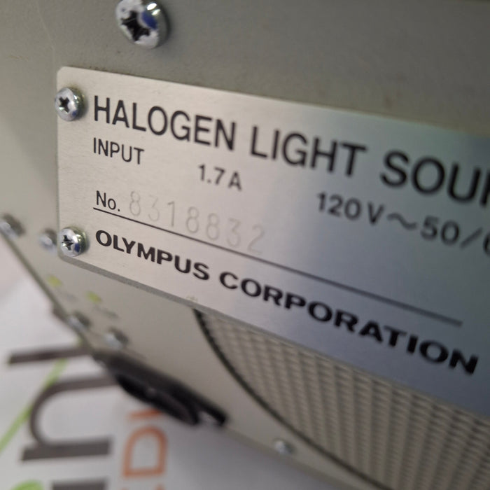 Olympus CLK-4 Light Source