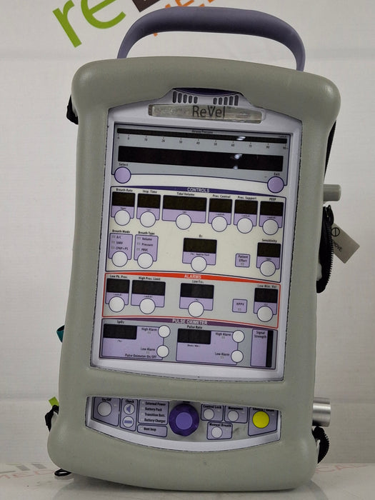 CareFusion Revel Transport Ventilator
