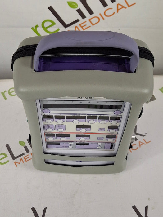 CareFusion Revel Transport Ventilator