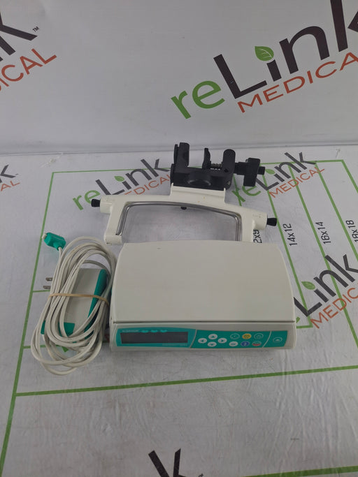 B. Braun B. Braun Infusomat Space w/Pole Clamp & AC Adapter Infusion Pump Infusion Pump reLink Online