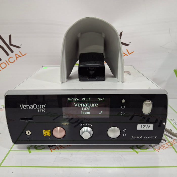 AngioDynamics VenaCure 1470 Laser