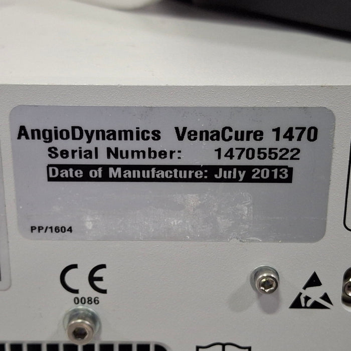 AngioDynamics VenaCure 1470 Laser
