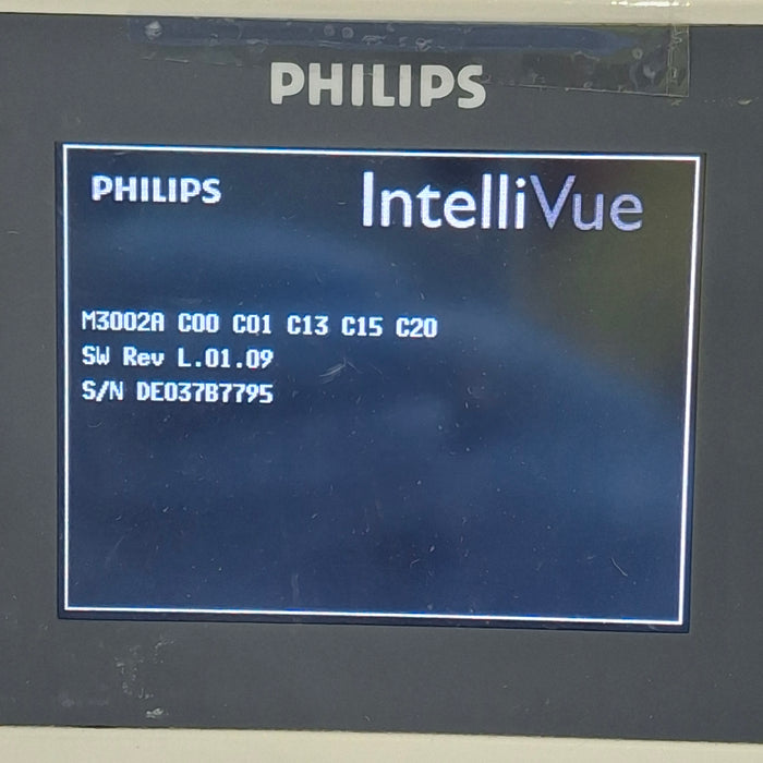 Philips IntelliVue X2 Monitor - Fast SpO2