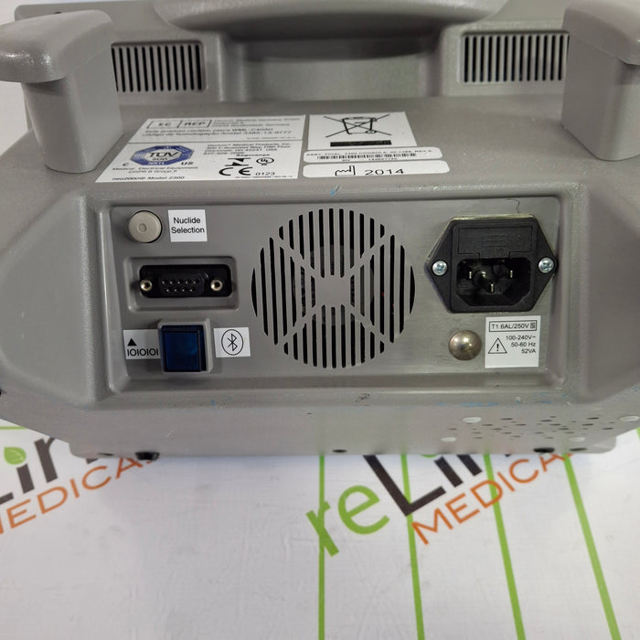 NeoProbe GDS 2300 Bluetooth Gamma Detection System