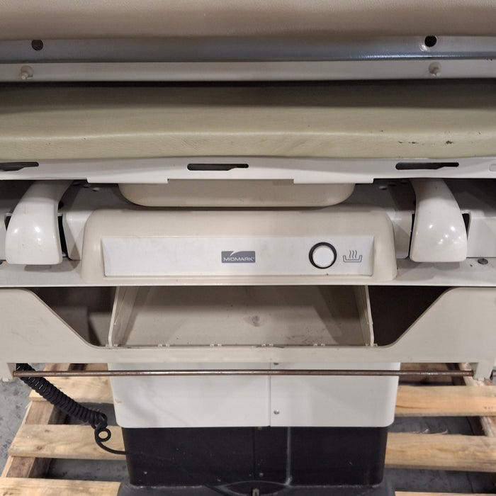 Midmark 625 Barrier-Free Power Exam Table