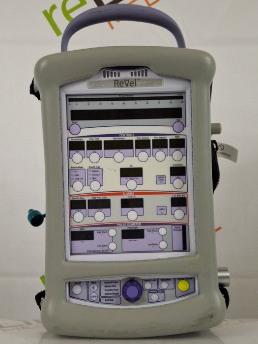 CareFusion Revel Transport Ventilator