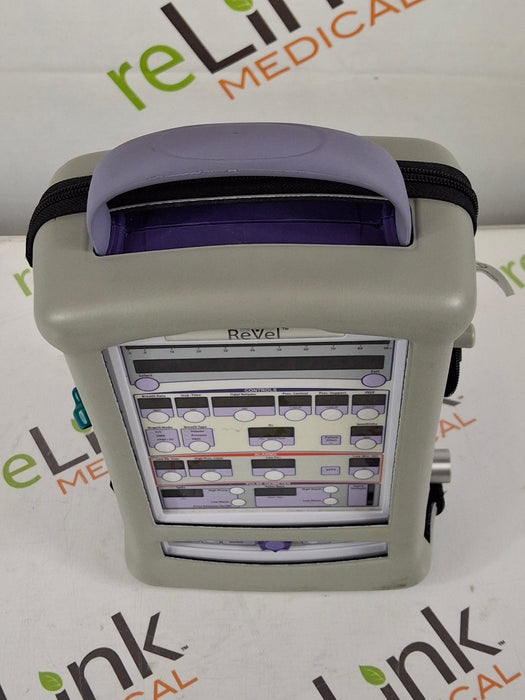 CareFusion Revel Transport Ventilator