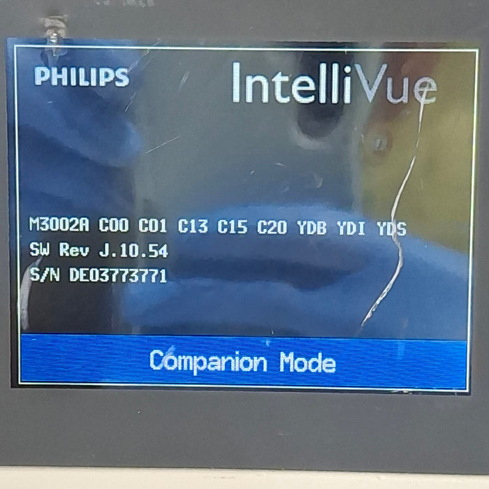 Philips IntelliVue X2 Monitor - OxiMax SpO2
