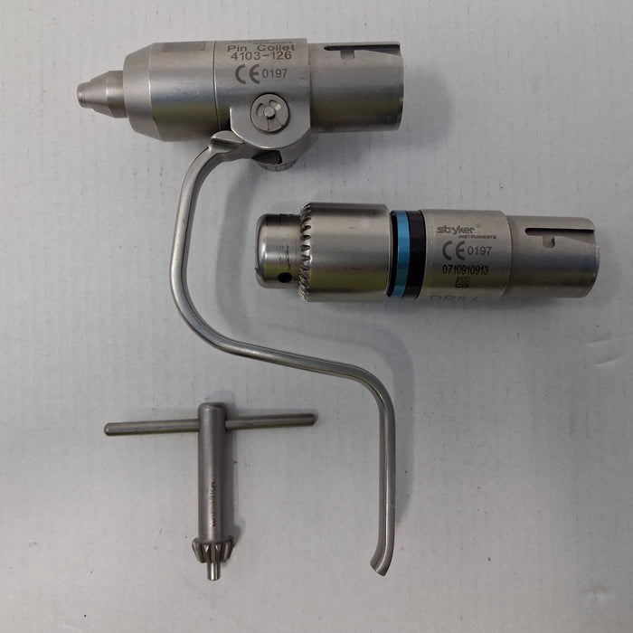 Stryker Stryker 4103 System 4 Rotary Handpiece Set Surgical Power Instruments reLink Online