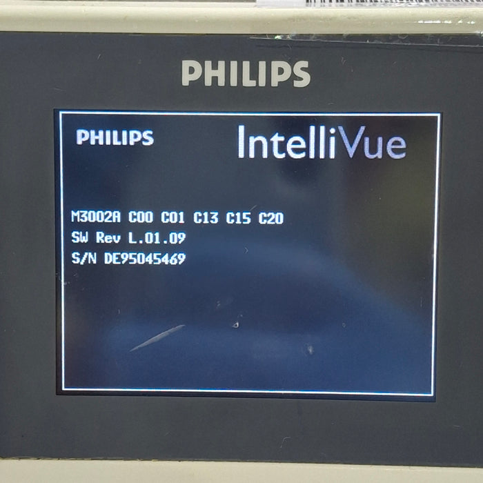 Philips IntelliVue X2 Monitor - Fast SpO2